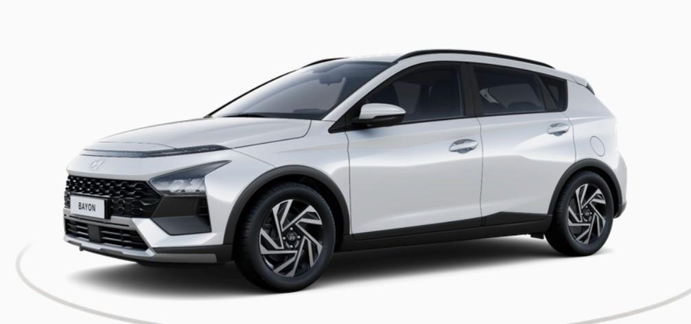 Hyundai BAYON Trend 1.0T-GDI 100PS+BOSE+KOMFORT-PAK