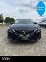 Mazda 6 2.0 Sports-Line Modellpflege/LED/SHZ/Kamera - gebrauchte Mazda Kombis