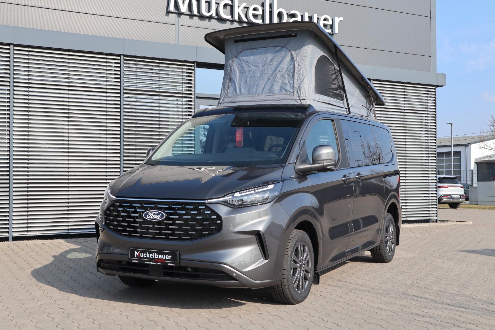 Ford Vanexxt Ford Tourneo Custom Level2 *AHK*