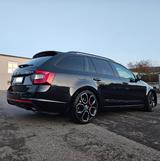 Skoda Octavia 2.0 TSI DSG RS Combi, ST Frw, Sz Hz, 1A! - Skoda Octavia Gebrauchtwagen in Bielefeld