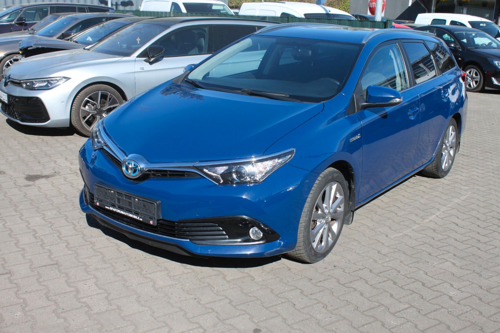 TOYOTA Auris Touring Sports