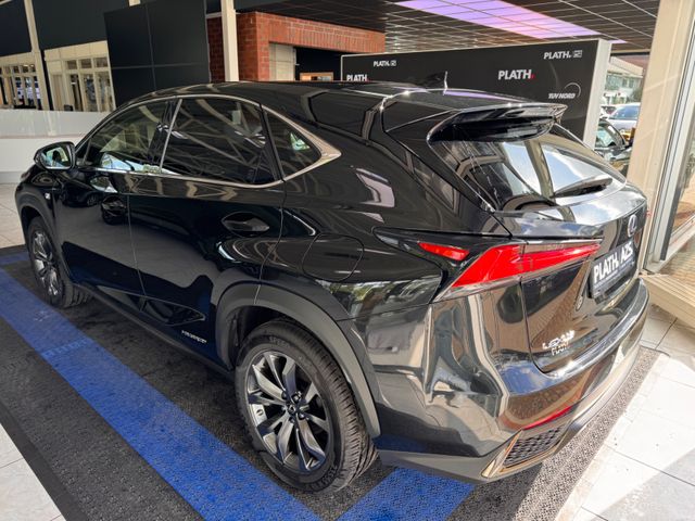 Lexus NX 300  h