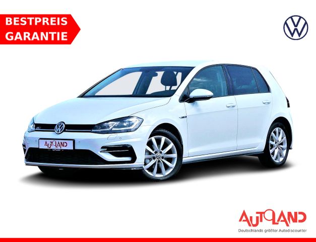 Volkswagen Golf VII 1.5 TSI R-Line LED Navi ACC PDC SHZ