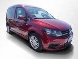 Volkswagen Caddy Life 1.4 TSI Trendline AHK Navi PDC Sitzh. - VW Caddy Gebrauchtwagen in Nürnberg