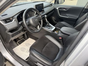 Toyota RAV 4 - 7