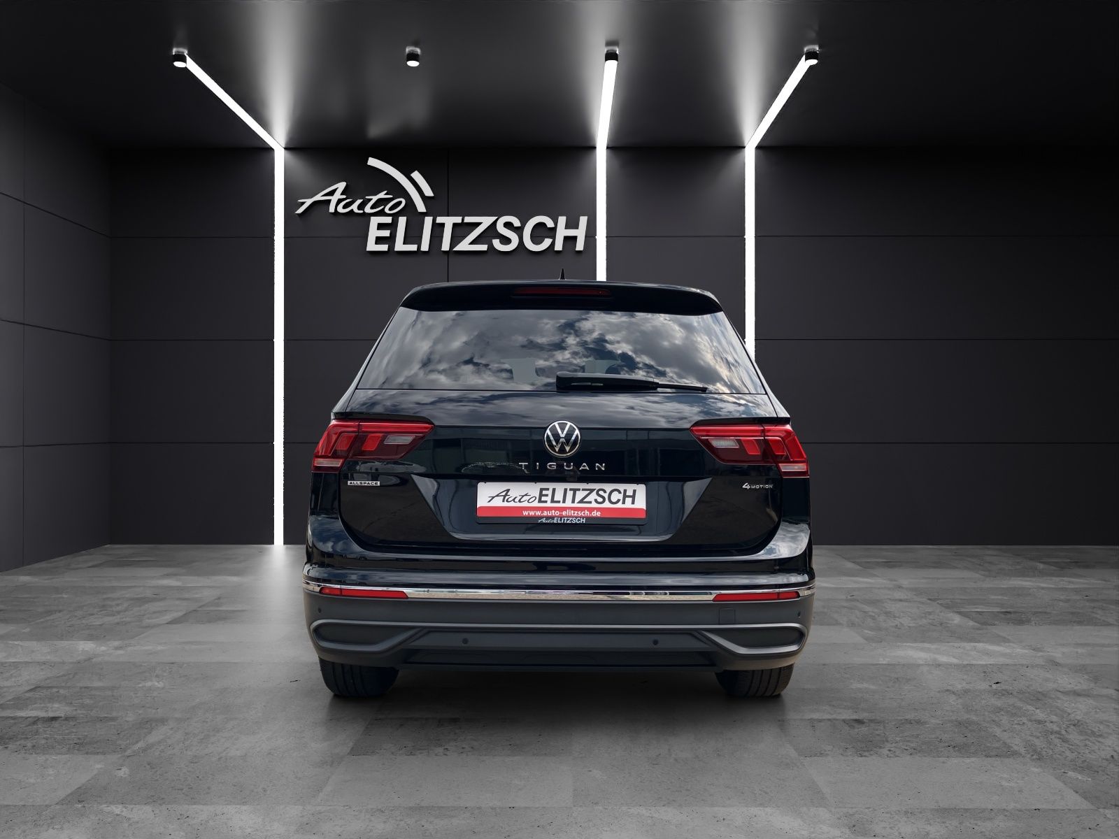 Fahrzeugabbildung Volkswagen Tiguan Allspace Business TDI DSG 4M LED ACC AHK