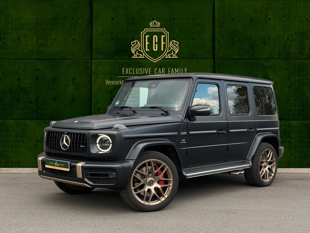 Image of Mercedes-Benz G 63 AMG