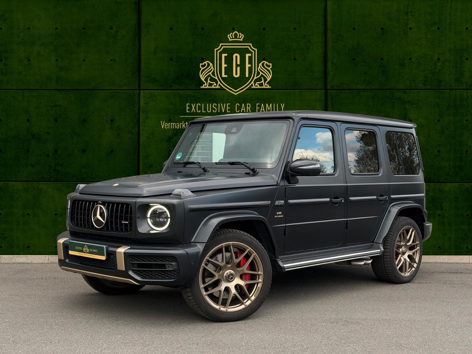Mercedes-Benz G 63 AMG Grand Edition - 1 of 1.000 - Sammler!
