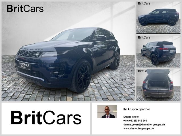 Land Rover RANGE ROVER EVOQUE P250 R-Dynamic SE SpurH SD