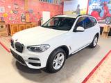 BMW X3 20d xDrive X-Line, LED, Leder, HiFi, Cockpit+ - gebrauchte BMW X3 aus dem Jahr 2020