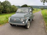 Fiat 500 F L R NACH IHREN WÜNSCHEN GEFERTIGT - Fiat 500 aus 1966