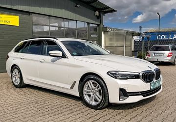 BMW 520 - 3