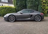 Porsche Cayman 2.7 gepflegter, gut behandelter Porsche   - Porsche Cayman in Duisburg
