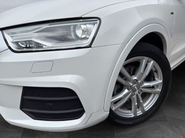 Audi Q3 2.0TDI quattro S-Line*PANO*LED*NAVI*KAMERA