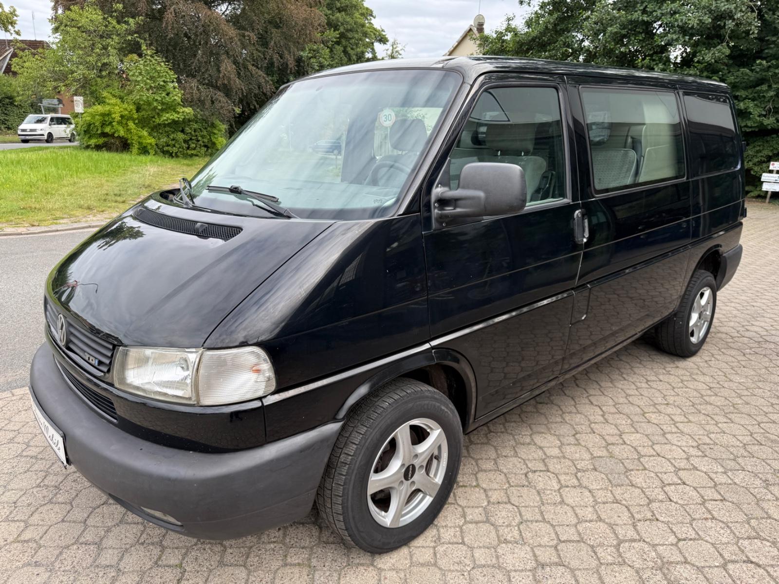 Volkswagen T4 2.5 TDI Halbkasten Mixto