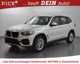 BMW X3 xDri 20i PANO+LEDER+NAVI+SHZ+HEAD+TEMP+PDC+MF - BMW X3 Gebrauchtwagen