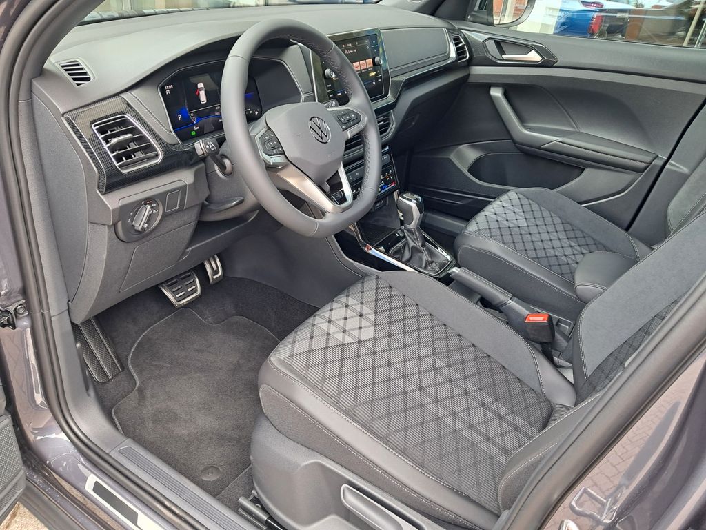 VW T-Cross 1.0 TSI DSG R-Line Matrix Kamera - Bild 7