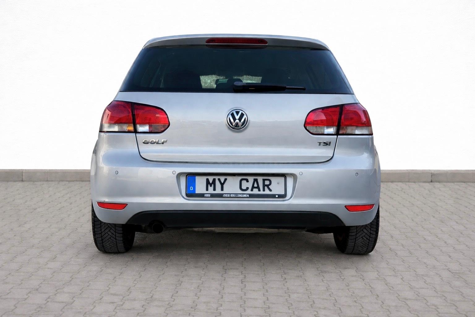 Volkswagen Golf VI 1.2 TSI*Style*Klima*PDC*Tempomat*ALU*SH*