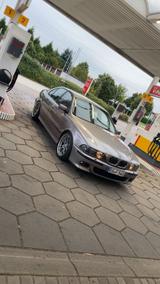 BMW e39 540i M Paket ( 2 Hand ) - BMW 540: E39 540i