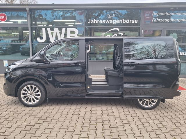 Ford Tourneo Titanium L1 Standhz Aut. 4x4 Pano Np76t€