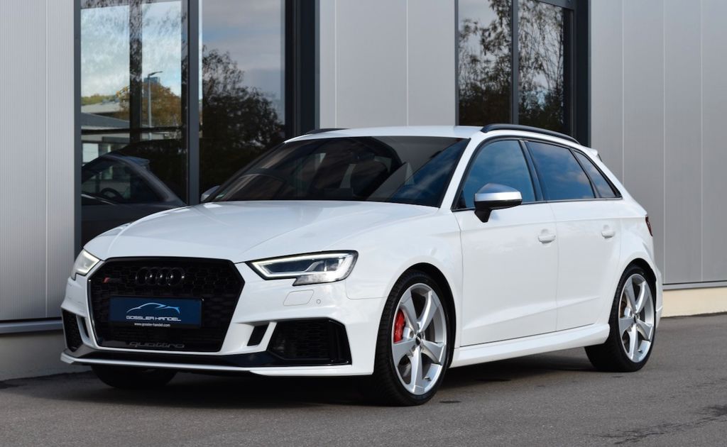 Image of Audi RS3