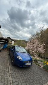 Fiat Punto 199 - Fiat Punto 199 mit Benzin-Antrieb