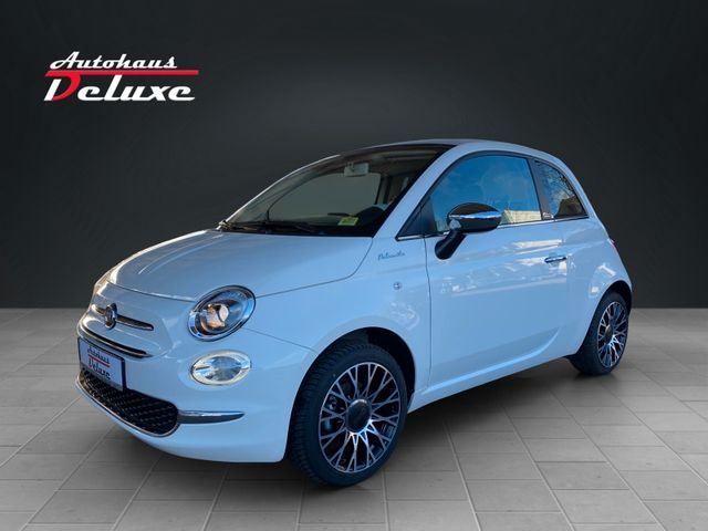 Fiat 500 CABRIOLET DOLCEVITA NAVI-LEDER-PDC-LED-DAB