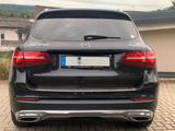 Mercedes-Benz GLC 250 4MATIC Autom. - - Mercedes-Benz GLC-Klasse Gebrauchtwagen