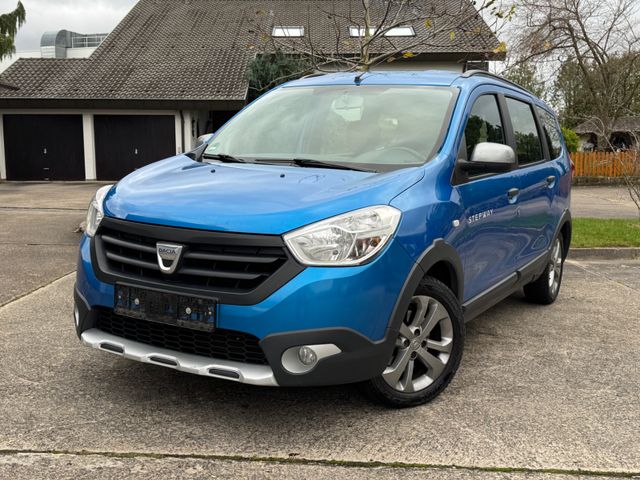 Dacia Lodgy Stepway*KAMERA*NAVI*SITZHEIZUNG*