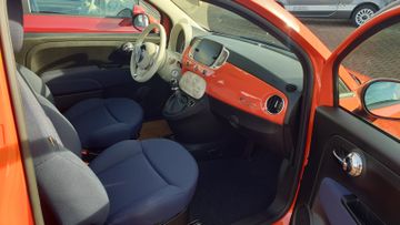 Fiat 500 Cabrio 1.0 GSE CLUB