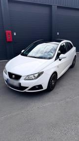 Seat Ibiza 6J Klima Tüv 2027 105PS 1.2 TSI... - Seat Ibiza: 6j1