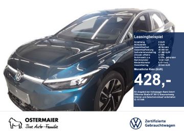 Volkswagen Leasingangebot: Volkswagen ID.7 PRO 286PS NP.71T ACC.5J-G.WÄRMEPUMPE.AHK.AR