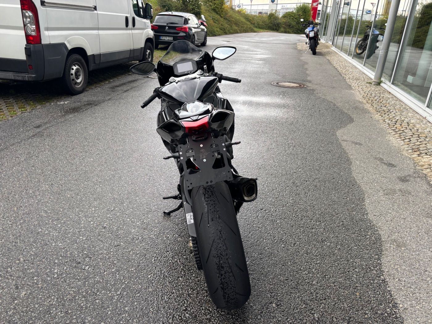 Fahrzeugabbildung Andere MV Agusta F3 RR Akrapovic