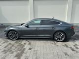 Audi A5 45 TFSI S tronic quattro Sportb. S line S... - Audi A5 mit Hybrid-Antrieb: Automatik