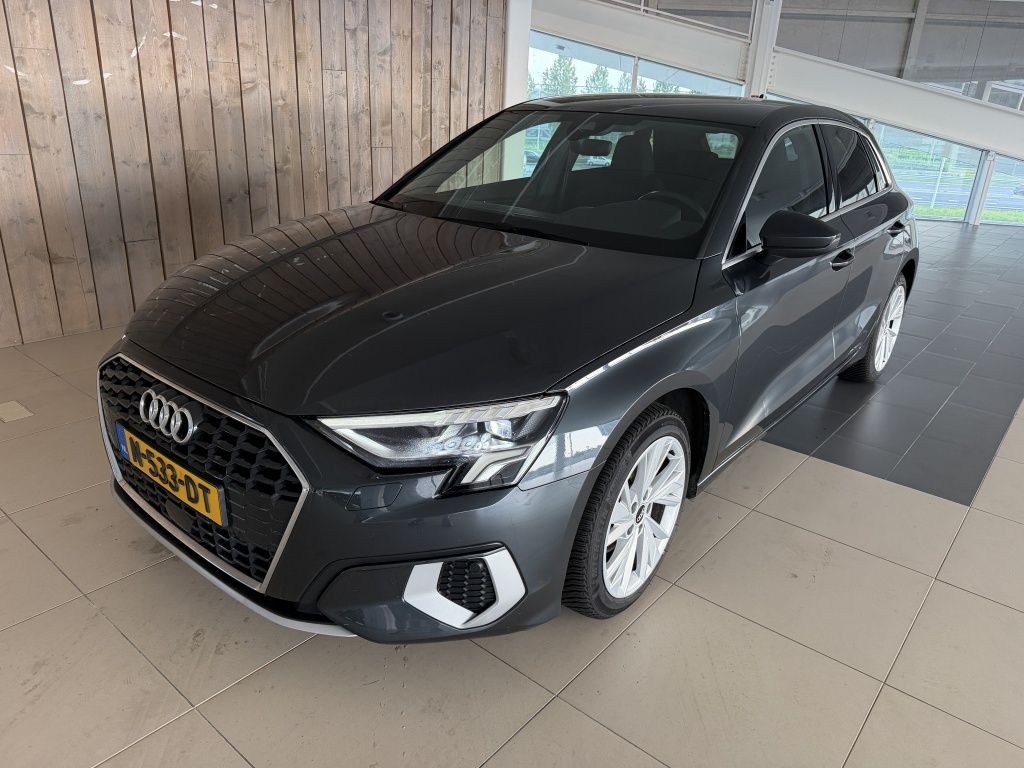 Audi A3 Sportback 30 TFSI Advanced edition