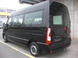 Renault Master 2.3 dCi  Hoch und Lang/ 9 Sitze/ AHK - Renault Master Gebrauchtwagen in Frankfurt
