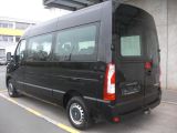 Renault Master 2.3 dCi  Hoch und Lang/ 9 Sitze/ AHK - Renault Master: Sitz