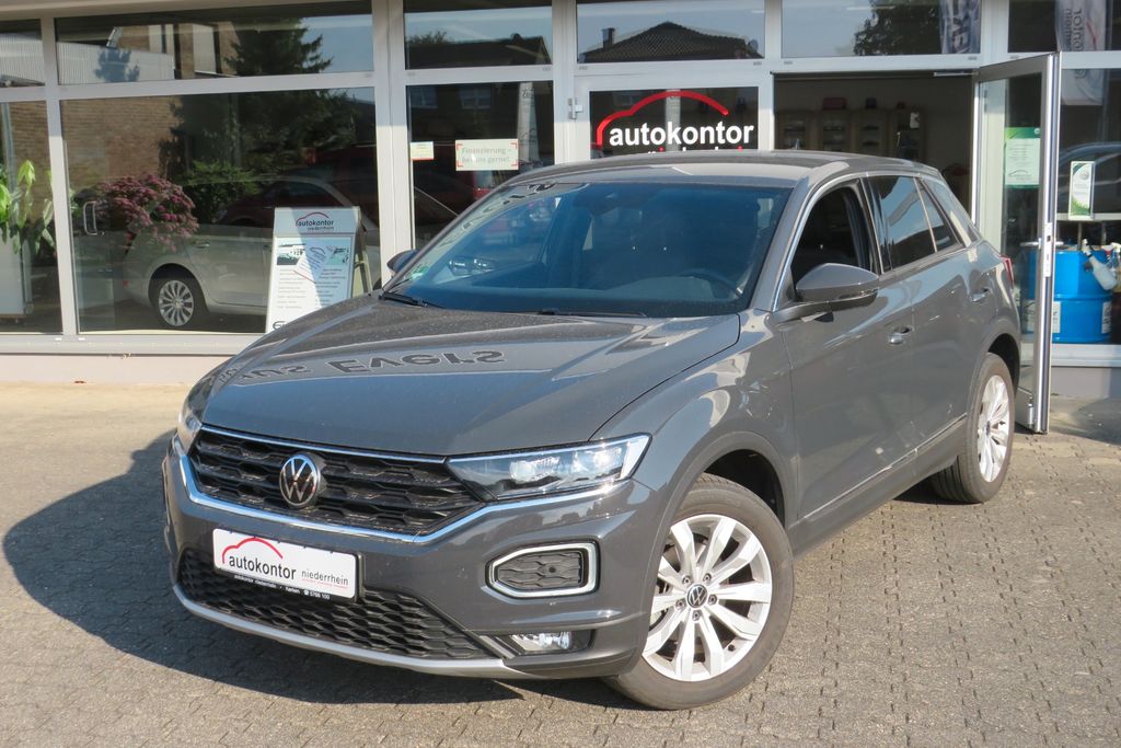 Image of Volkswagen T-Roc