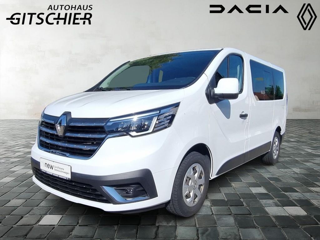 Image of Renault Trafic
