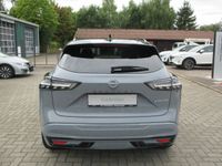 Vorschau Nissan Qashqai