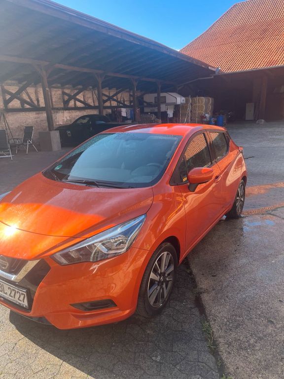 Image of Nissan Qashqai