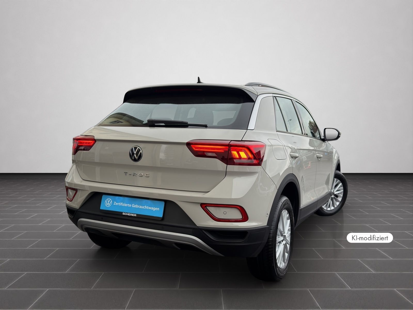 Volkswagen T-Roc - Bild 3