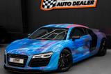 Audi R8 4.2 FSI S tronic quattro // CARBON TRIMS - Audi R8: Tron