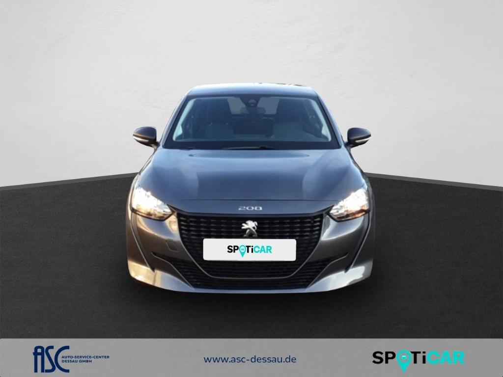 Peugeot 208 LIKE PURETECH 75, Klima,Tempomat,Bluetooth