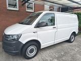 Volkswagen VW T6 Transporter kurz Flügeltüren weiß  - Volkswagen T6 transporter