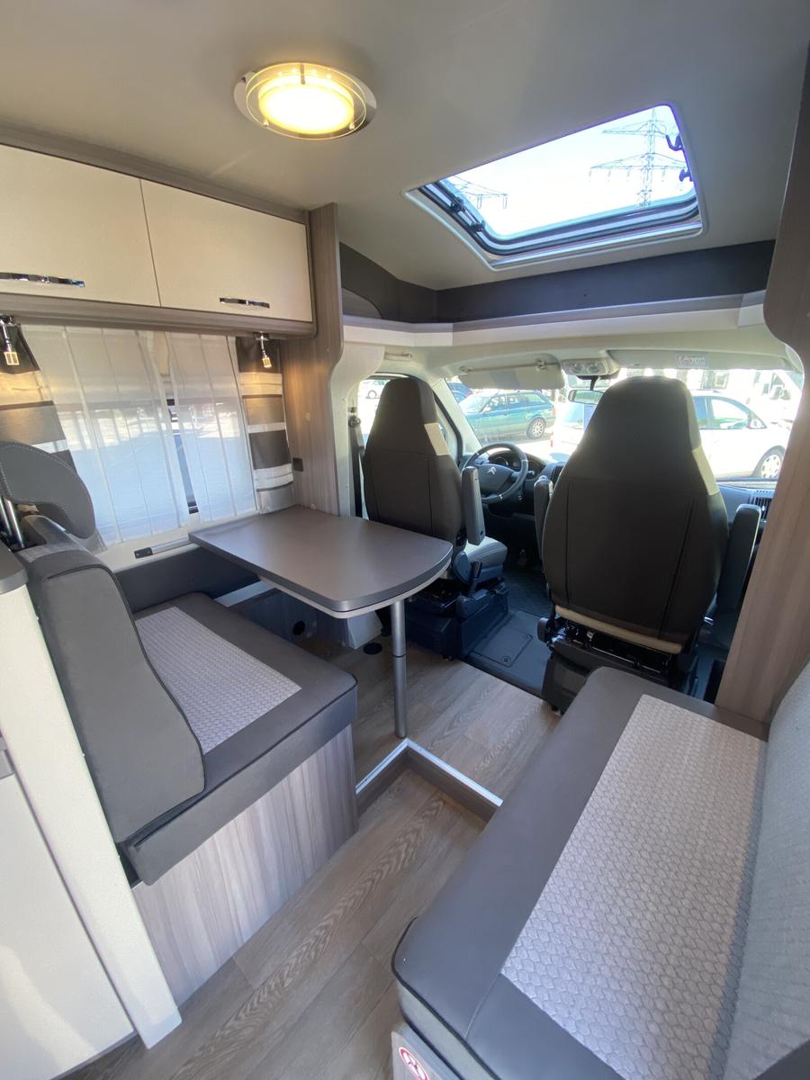 Hobby Optima OnTour T70 E *XXL Bad*165 PS*Modell 2024