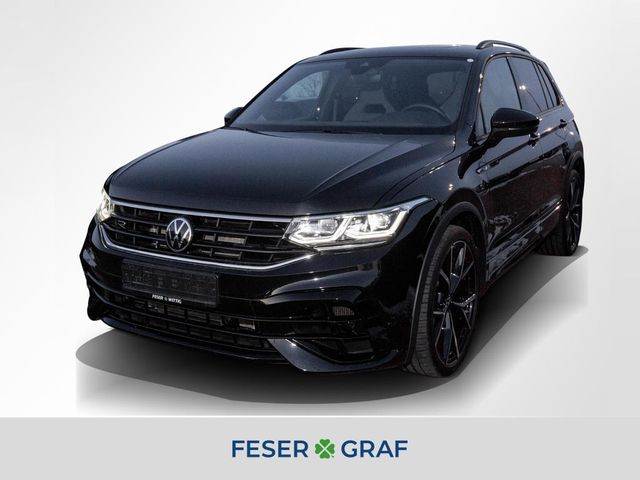 Volkswagen Tiguan 2.0 TSI R 4M Matrix/ACC/DCC/AHK/Frontsch!