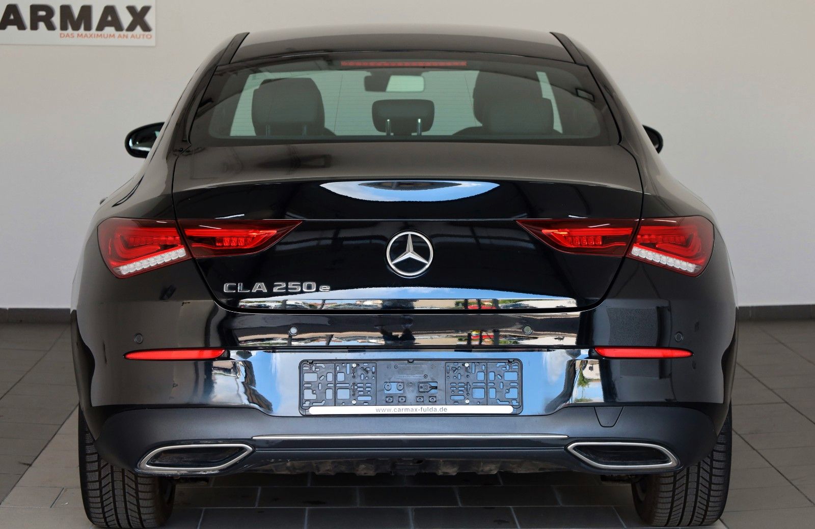 Fahrzeugabbildung Mercedes-Benz CLA 250 e Progressive ,Leder,Navi,LED,SH,Kamera