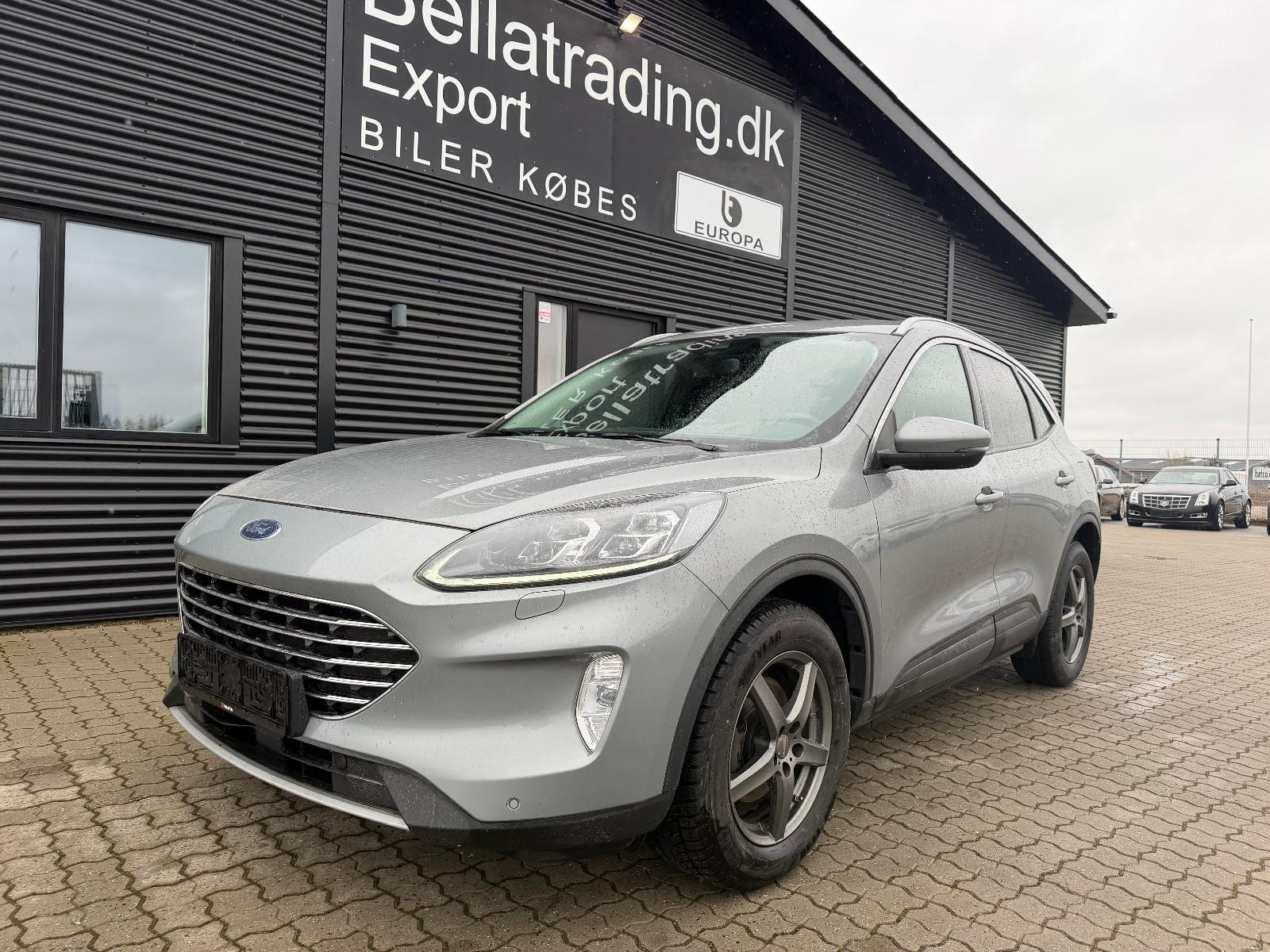 Ford Kuga Titanium X- AUT