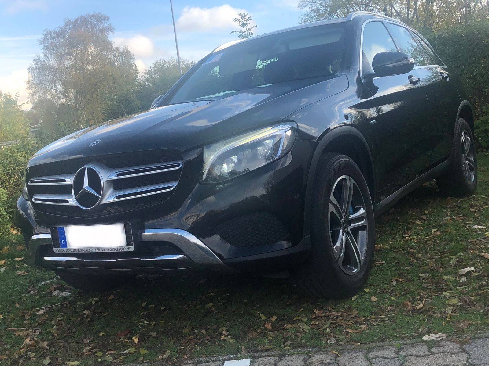 MERCEDES-BENZ GLC 350 e  4Matic * eAHK* MwSt.*Batterie Störung